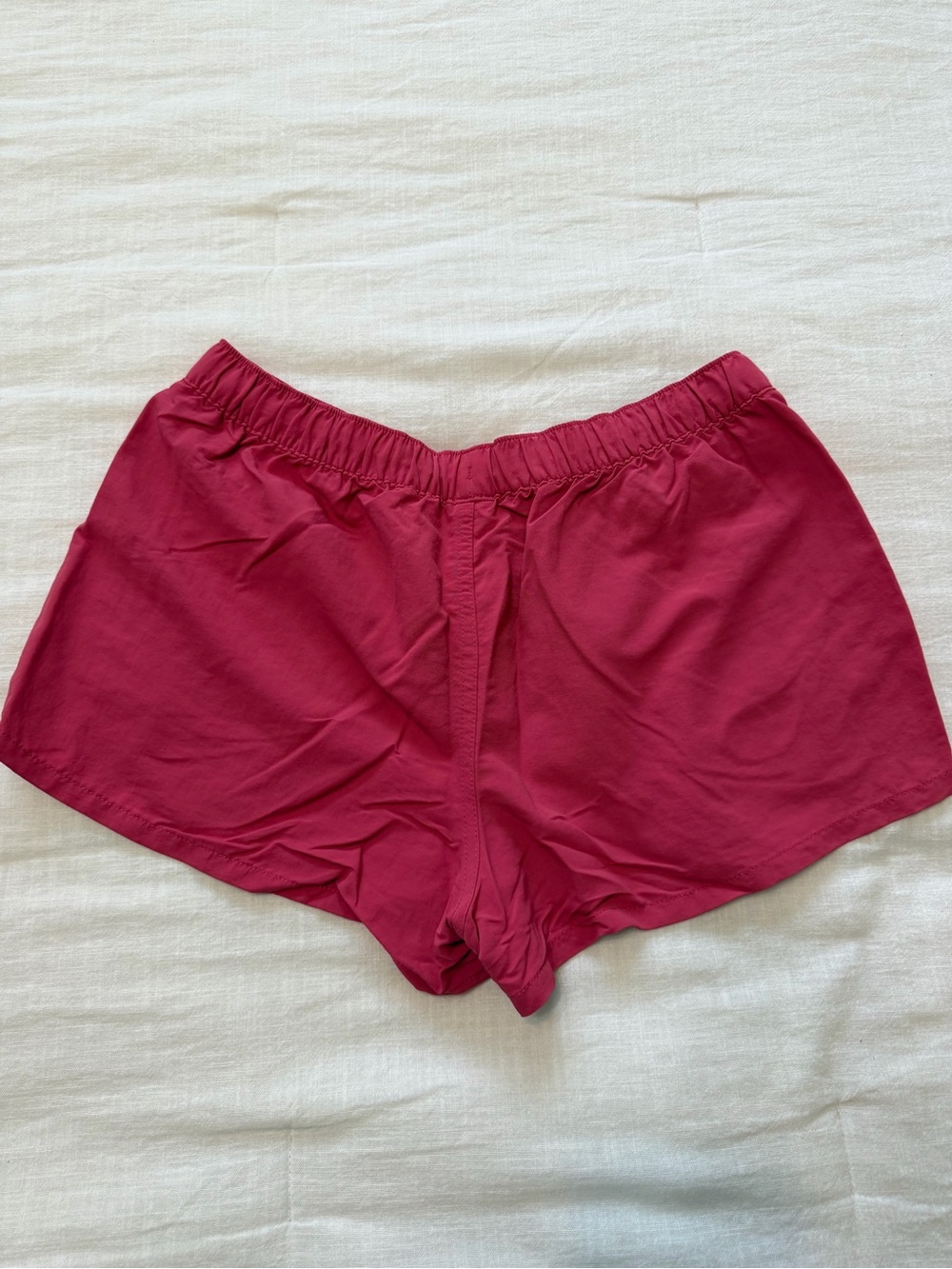 Patagonia Pink Barely Baggies - Picture 3 of 4